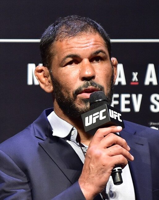 Rodrigo Minotauro